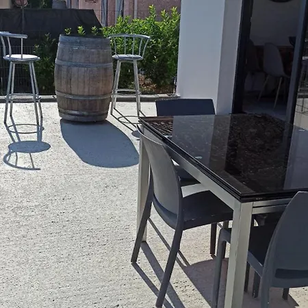 Apartment Meuble Tourisme 3 Etoiles Labell 'accueil Velo' *
