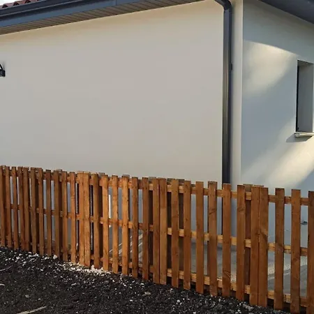 Meuble Tourisme 3 Etoiles Labell 'accueil Velo' Appartamento *