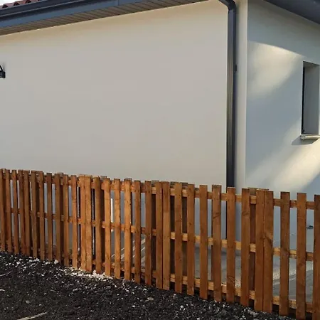 Meublé Tourisme 3 Etoiles Labell 'accueil Vélo' Appartamento *