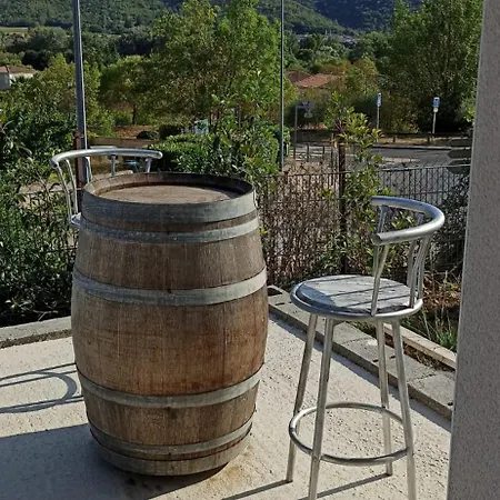 Meuble Tourisme 3 Etoiles Labell 'accueil Velo' * Herepian