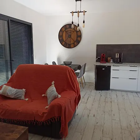 Apartment Meuble Tourisme 3 Etoiles Labell 'accueil Velo' *