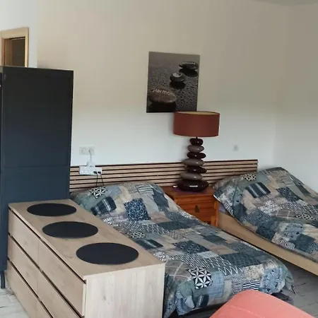 Apartment Meuble Tourisme 3 Etoiles Labell 'accueil Velo'