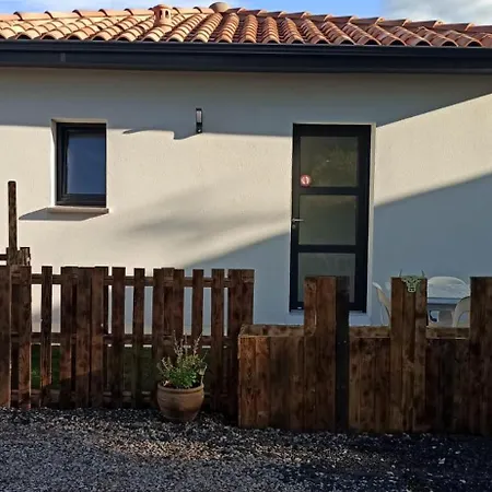 Apartment Meuble Tourisme 3 Etoiles Labell 'accueil Velo'