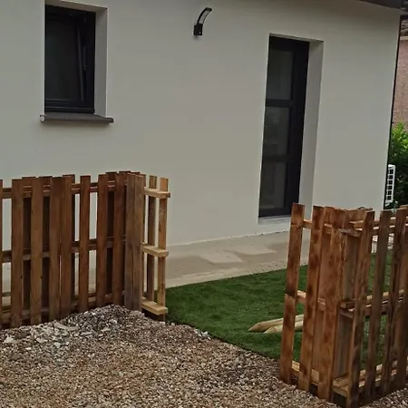 Apartment Meuble Tourisme 3 Etoiles Labell 'accueil Velo'