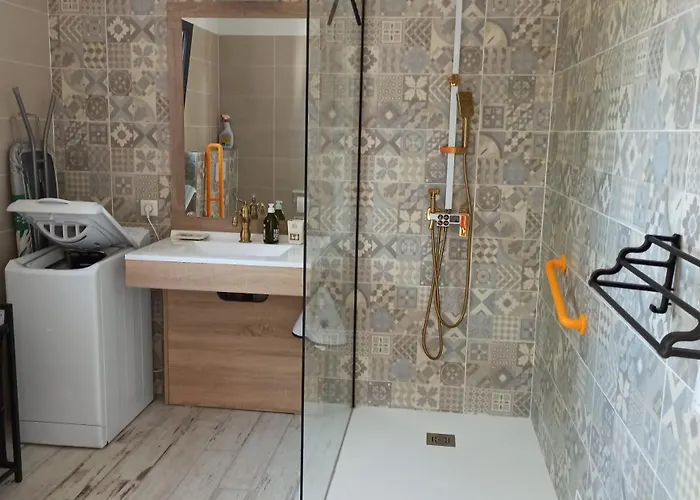 דירה Meuble Tourisme 3 Etoiles Labell 'accueil Velo' *