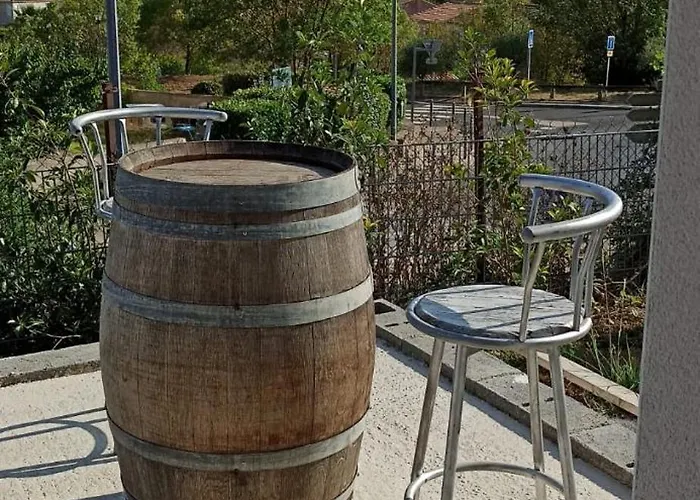 Meuble Tourisme 3 Etoiles Labell 'accueil Velo' * Hérépian