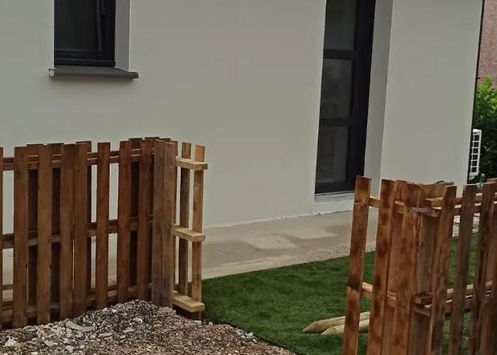 דירה Meuble Tourisme 3 Etoiles Labell 'accueil Velo'