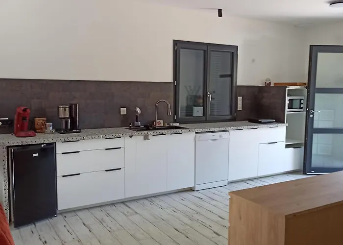 דירה Meuble Tourisme 3 Etoiles Labell 'accueil Velo' Hérépian