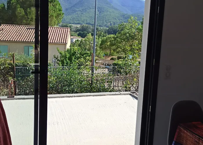 Appartement Meublé Tourisme 3 Etoiles Labell 'accueil Vélo' Hérépian