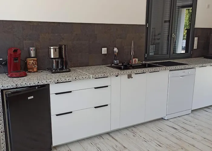 דירה Meuble Tourisme 3 Etoiles Labell 'accueil Velo' Hérépian
